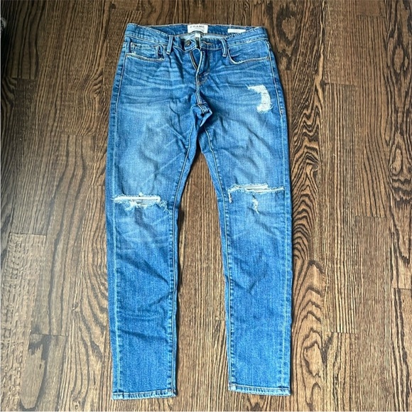 Frame “Le Garçon” Jean - Picture 5 of 5